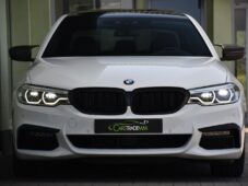 BMW Řada 5 530D M-SPORT 2xKOLA - 8