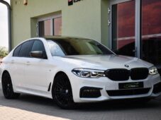BMW Řada 5 530D M-SPORT 2xKOLA - 7