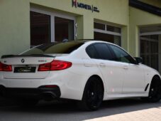 BMW Řada 5 530D M-SPORT 2xKOLA - 5
