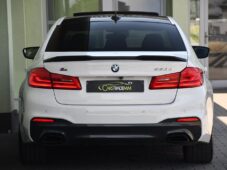 BMW Řada 5 530D M-SPORT 2xKOLA - 4