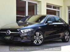 Mercedes-Benz Třídy A A180 NTOP ČR 1M - 0