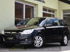 Opel Astra SW 1.6i SPORT A/C - 0