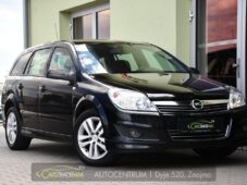 Opel Astra SW 1.6i SPORT A/C - 6