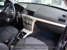 Opel Astra SW 1.6i SPORT A/C - 14