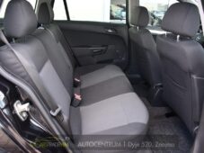 Opel Astra SW 1.6i SPORT A/C - 18