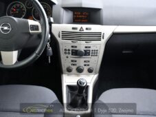 Opel Astra SW 1.6i SPORT A/C - 22