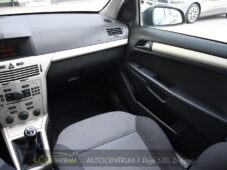 Opel Astra SW 1.6i SPORT A/C - 23