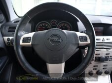 Opel Astra SW 1.6i SPORT A/C - 27