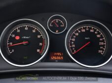 Opel Astra SW 1.6i SPORT A/C - 30