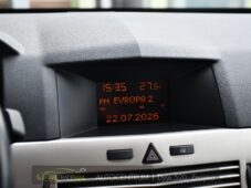 Opel Astra SW 1.6i SPORT A/C - 31