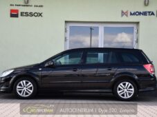 Opel Astra SW 1.6i SPORT A/C - 1