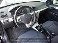 Opel Astra SW 1.6i SPORT A/C - 8