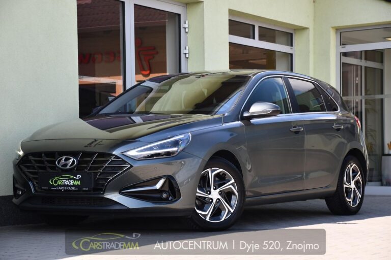 Hyundai i30 1.0T-GDi FAMILY SMART DCT NAVI - 1