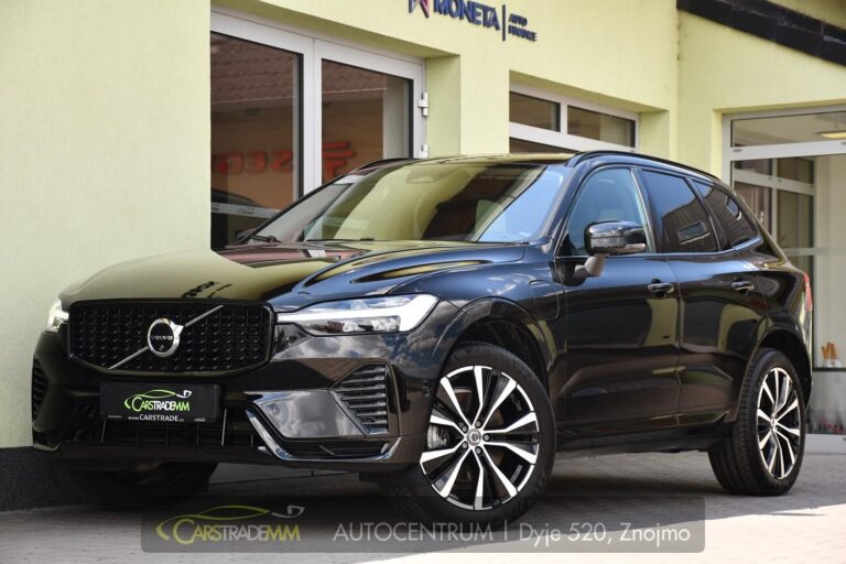 Volvo XC60 2.0T8 R-Desing RECHARGE - 1