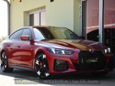 BMW Řada 4 420d xD MSPORT 3L-ZÁRUKA 1M ČR - 6