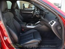BMW Řada 4 420d xD MSPORT 3L-ZÁRUKA 1M ČR - 14