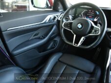 BMW Řada 4 420d xD MSPORT 3L-ZÁRUKA 1M ČR - 20
