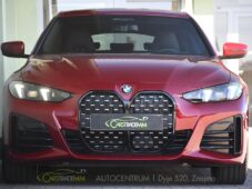 BMW Řada 4 420d xD MSPORT 3L-ZÁRUKA 1M ČR - 7