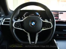 BMW Řada 4 420d xD MSPORT 3L-ZÁRUKA 1M ČR - 28