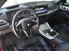 BMW Řada 4 420d xD MSPORT 3L-ZÁRUKA 1M ČR - 8