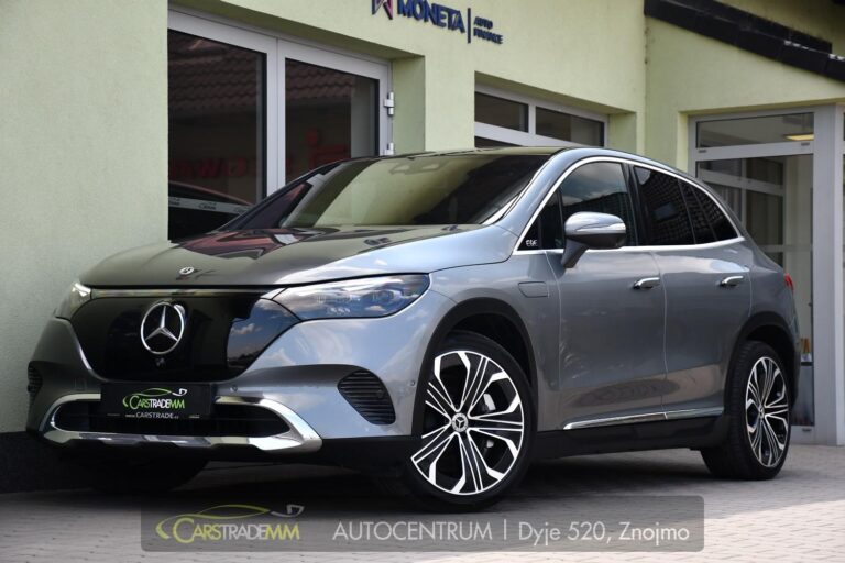 Mercedes-Benz EQE 350 4-MATIC PREMIUM PLUS - 1