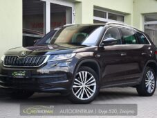 Škoda Kodiaq 2.0TDi 140kW L&K ČR 4×4 - 0