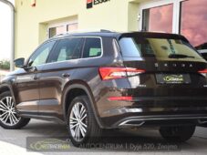 Škoda Kodiaq 2.0TDi 140kW L&K ČR 4×4 - 2