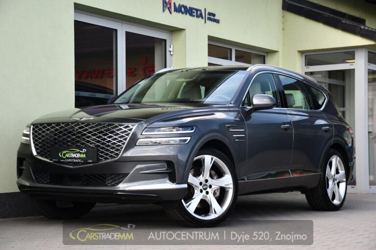 Genesis GV80 3.0 AWD AT8 LUXURY LINE 1M - 1