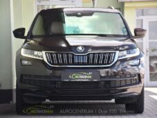 Škoda Kodiaq 2.0TDi 140kW L&K ČR 4×4 - 7