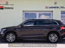 Škoda Kodiaq 2.0TDi 140kW L&K ČR 4×4 - 1