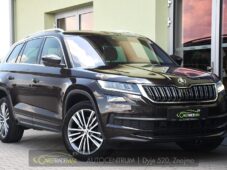 Škoda Kodiaq 2.0TDi 140kW L&K ČR 4×4 - 6