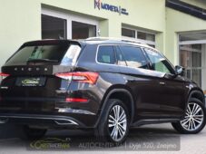 Škoda Kodiaq 2.0TDi 140kW L&K ČR 4×4 - 4