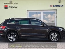 Škoda Kodiaq 2.0TDi 140kW L&K ČR 4×4 - 5