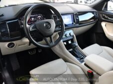 Škoda Kodiaq 2.0TDi 140kW L&K ČR 4×4 - 8