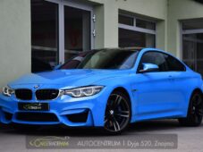 BMW M4 3.0i 45tKM!! ČR DPH LED - 0