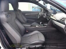 BMW M4 3.0i 45tKM!! ČR DPH LED - 12