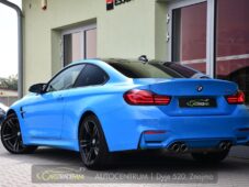 BMW M4 3.0i 45tKM!! ČR DPH LED - 2