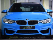 BMW M4 3.0i 45tKM!! ČR DPH LED - 7