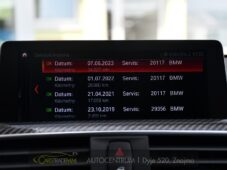 BMW M4 3.0i 45tKM!! ČR DPH LED - 35