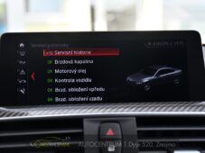 BMW M4 3.0i 45tKM!! ČR DPH LED - 36