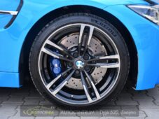 BMW M4 3.0i 45tKM!! ČR DPH LED - 43