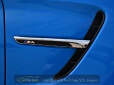 BMW M4 3.0i 45tKM!! ČR DPH LED - 45