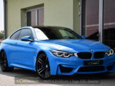 BMW M4 3.0i 45tKM!! ČR DPH LED - 6