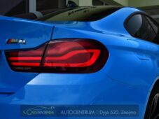 BMW M4 3.0i 45tKM!! ČR DPH LED - 52