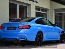 BMW M4 3.0i 45tKM!! ČR DPH LED - 4