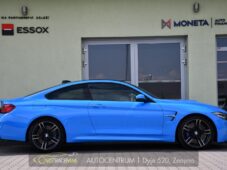 BMW M4 3.0i 45tKM!! ČR DPH LED - 5