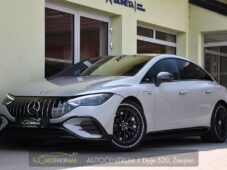 Mercedes-Benz EQE 43 AMG - 0