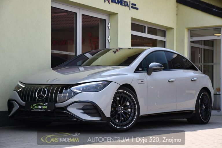 Mercedes-Benz EQE 43 AMG - 1