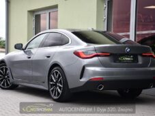 BMW Řada 4 420d xD 1M ČR LASER H&K HEADUP - 2