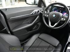BMW Řada 4 420d xD 1M ČR LASER H&K HEADUP - 21